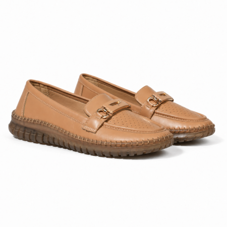 Stylish Moccasins Shoes